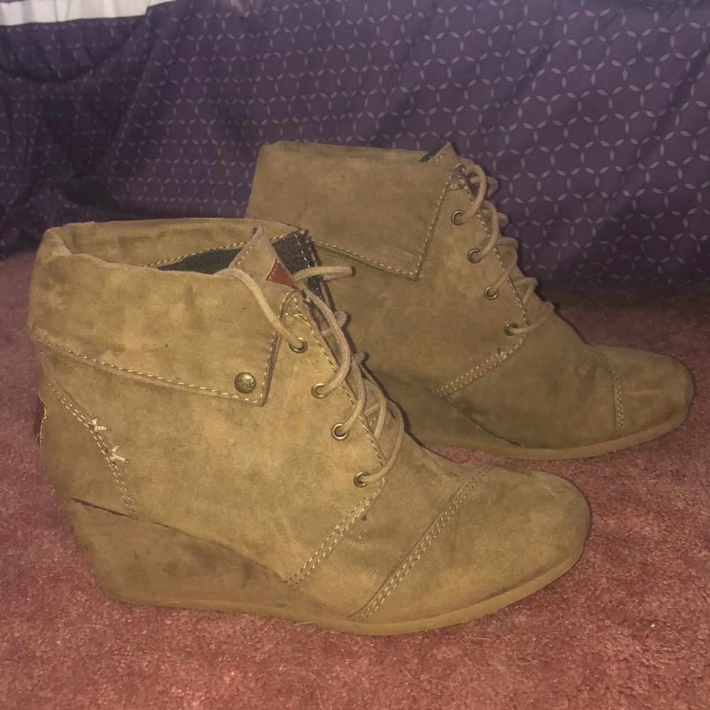 Cute booties